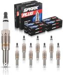 ENA Iridium Spark Plug for PZH1F SP514 SP547X Compatible with Ford Mustang 2005-2008 Explorer 2006-2008 Explorer Sport Trac 2007-2008 Mercury Mountaineer 2006-2008 Avanti 2005-2007 4.6L V8 Set of 8