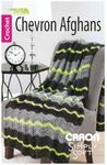 Leisure Arts Chevron Afghans