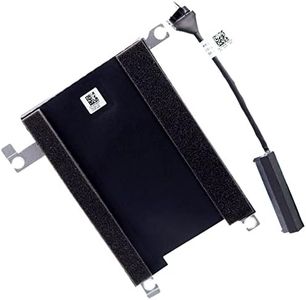 Deal4GO SATA Hard Drive Cable 78RF8 XY5F7 w/ HDD Bracket Caddy ND8N9 5P11T for Dell Latitude 15 5510 5511 5500 5501 5502 5505 Precision 15 3540 3541 3542 3550 3551