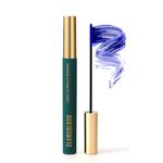 Multibrite Skinny Waterproof Mascara Waterproof Mascara Gel For Long Lasting, Brow Mascara, Smudge Proof Curling Mascara For Eye Makeup, Sweat Proof, Eye Makeup (Blue)