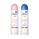 Dove Clinical Deodorants