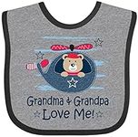 inktastic Grandma and Grandpa Love 