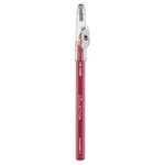 Collection Cosmetics Long-Lasting Lip Liner Pencil with Sharpener, Raspberry