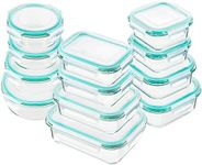 Bayco Glass Food Storage Containers