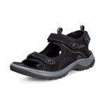 ECCO OFFROAD, Athletic Sandals Women’s, Black (BLACK2001), 8.5 UK EU