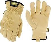 Mechanix Wear Durahide Cow Driver (Large, Tan), Brown, LDCW-75-010