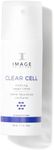IMAGE Skincare, CLEAR CELL Clarifying Repair Crème, Facial Night Cream Gel Moisturizer for Oily Prone Skin, 48 g