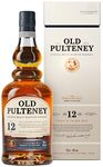 Old Pulteney 12 Years Old Single Malt Scotch Whisky, 70cl