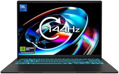 ASUS V16 V3607VH Gaming Laptop | 16.0" WUXGA 144Hz Screen | Intel Core 5 210H | NVIDIA GeForce RTX 5050 | 16GB RAM | 512GB SSD | Backlit Keyboard | Windows 11