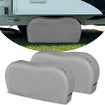 Explore Land Tough Dual Axle Tire C