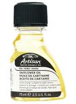 Winsor & Newton Artisan Water Mixable Mediums Safflower Oil, 75ml