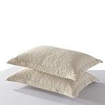 MarCielo 2-Piece Embroidered Pillow