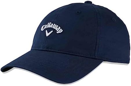 Callaway Golf Heritage Collection Headwear Navy/White