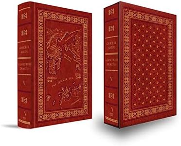 A Dance with Dragons [Slipcase Edition]: The bestselling classic epic fantasy series behind the award-winning HBO and Sky TV show and phenomenon GAME OF THRONES: Book 5