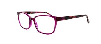 Sightline 6014 Medium Fit Cat-Eye Multifocus Progressive Power Reading Glasses for Women 1.50