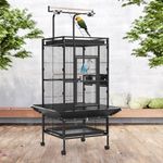 Advwin Bird Cage 153cm, Large Parro