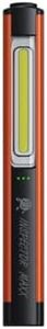 MAXXEON MXN00440 Inspector MAXX, USB Rechargeable Combo Industrial Light & Penlight, 250 Lumens