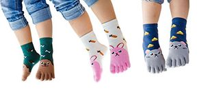 Toe Socks For Kids