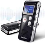 32GB Digital Voice Recorder - Voice