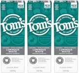 Tom's of Maine Natural Luminous Whi