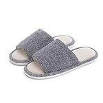 AioTio Fabric Slippers Indoor and O