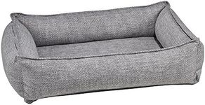 Bowsers Urban Lounger Dog Bed, Small, Alumina