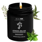 BEAUT100 Stress Relief Candle | Sce