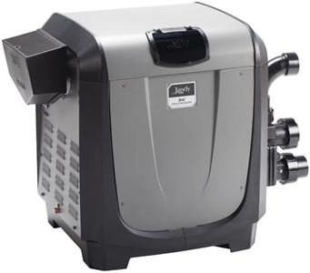 JXi Pool Heater 260k BTU - The JXi Offers a Space-Saving and Energy-Efficient Design That’s Easy to Install (JXI260N, JXi Pool Heater 260 Natural, JXI260N)