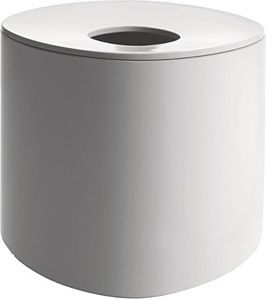 Alessi Birillo Tissue Box, White