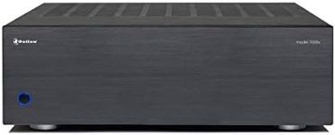 Outlaw Model 7000x 7000 x 7-Channel Power Amplifier | 7x130 Watts Continuous | High Current Amplifier | XLR & RCA Inputs |