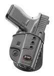 Fobus Model GL42ND Glock 42 Paddle Holster