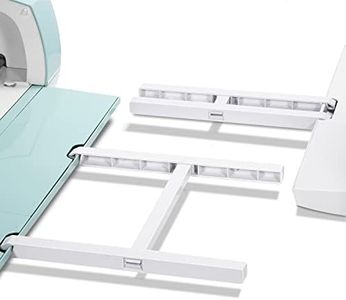 Extension Tray for Cricut Maker 3/Maker and Explore Air/2/3, Cutting Mat 12x12 Holder for Cricut Maker and Explore Air Series, Tray Extender Compatible with Cricut Mat