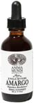 Anima Mundi Amargo Digestive Bitters - Herbal Digestive Bitters Tonic - Digestive Bitters for Cleansing - Liquid Liver Cleanse and Detox Drops with Organic Ingredients (2oz / 60ml)