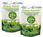 Fresh Flow W10346771A Produce Preserver Filter for Whirlpool Refrigerator's 2-Pack