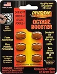 Dyno-tab Octane Booster 6-tab Card 