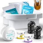 Idudbid Ionic Foot Bath Detox Machi