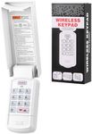 for Overhead Garage Door Opener Key