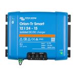Victron Energy Orion-Tr Smart 12/24-Volt15 amp 360-Watt DC-DC Charger, Isolated (Bluetooth)