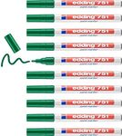 edding 751 paint marker - green - 1