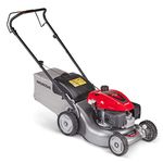 Honda HRG416PKEH Four-Wheeled Push Rotary Lawnmower 16" (New 2020 Engine Model)