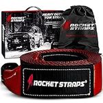 Rocket Straps Tow Strap - Premium H