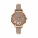 Spirit Womens Analogue Quartz Watch with PU Strap ASPL121