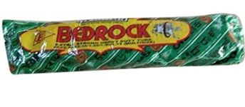BEDROCK Bicycle Bike Cycle Inner Tube Black 26 * 1.75/1.95/2.125 with Dunlop Valve (Set of 2)