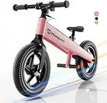 MooguUeer Electric Bike for Kids Ag