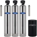 Tannin Removal + Softener + Smart Series Whole House Water Filter