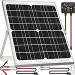 SOLPERK Solar Panel Kit 20W 12V, So