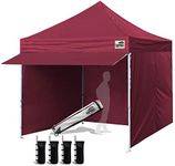 Eurmax USA 10 x 10 Pop up Canopy Co