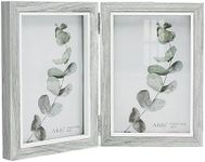 Afuly 4x6 Picture Frames Double Gre