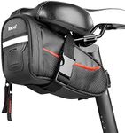 OBOVA Bike Saddle Bag Under Seat Bi