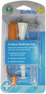 Safety 1st 3 Piece Infant Medicine Set